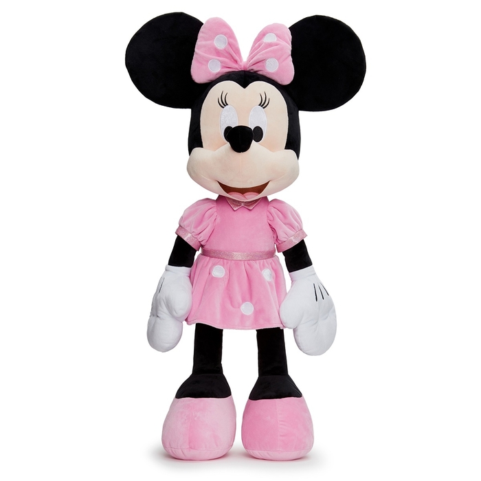 DISNEY Minnie, jucarie de plus, 65 cm